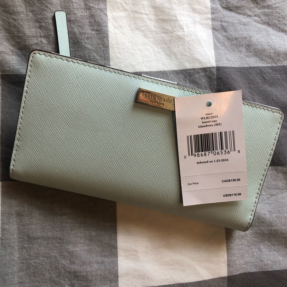 Kate Spade Stacy Laurel Way- Islandwtrs